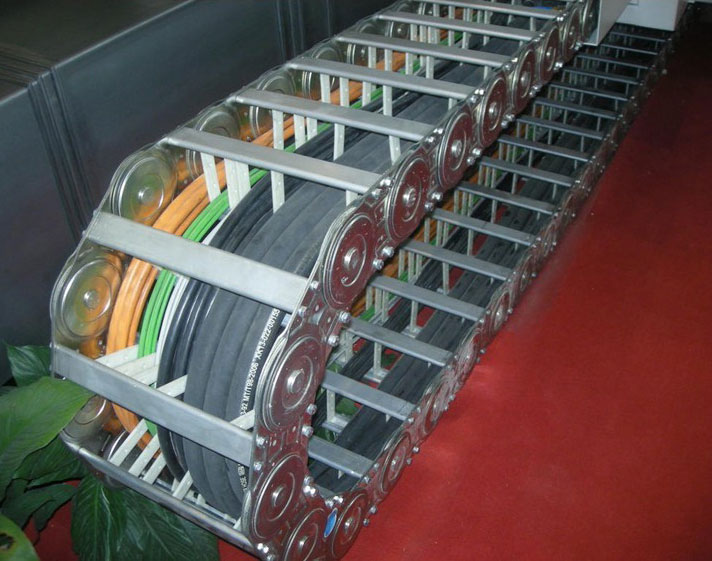 鋼鋁拖鏈 鋼鋁拖鏈